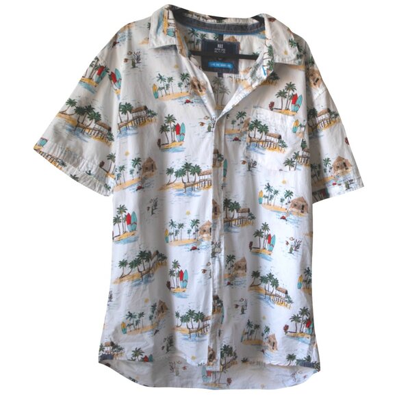 Hawaiian shirt - Picture 2 of 3